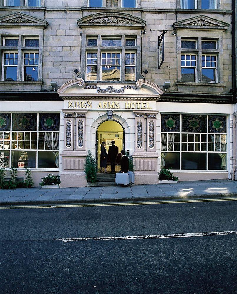 The Royal Kings Arms Lancaster