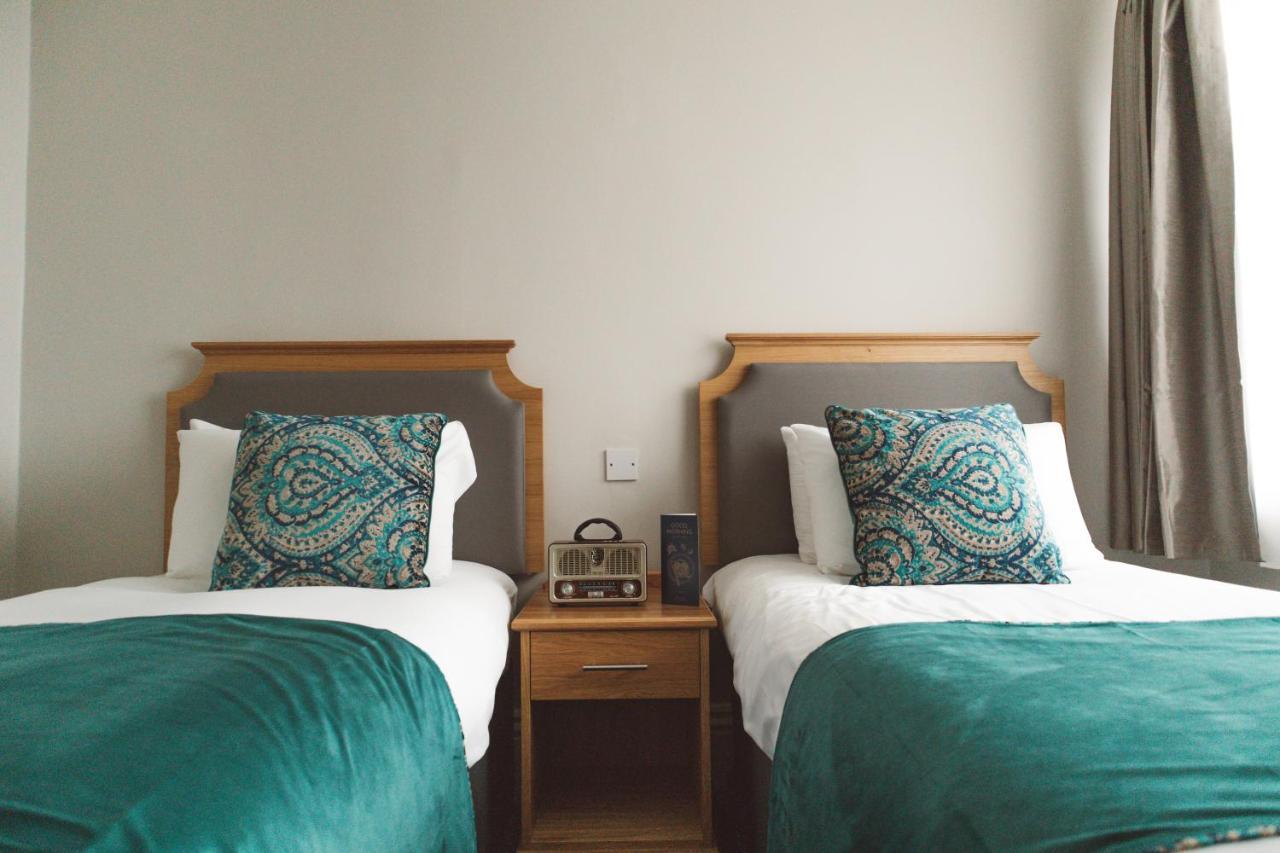 The Royal Kings Arms Hotel 4*