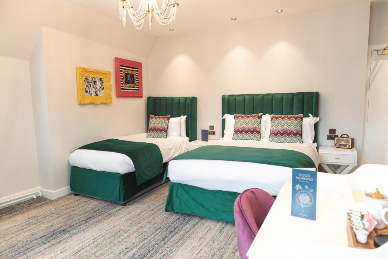 The Royal Kings Arms Hotel Lancaster